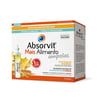 Absorvit Mais Alimento Sol Amp X20 | Saude Mayor