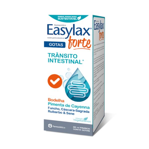 Farmodiética Easylax Forte Gotas 30ml