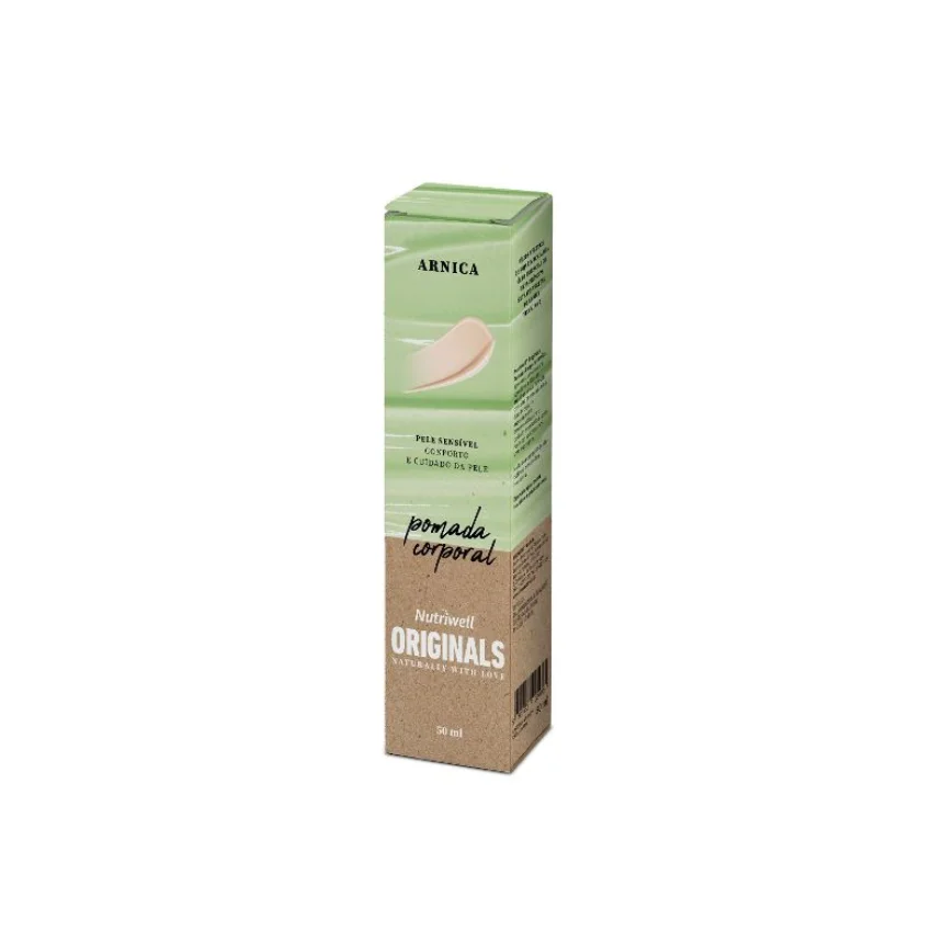 Nutriwell Originals Pomada Arnica 50ml