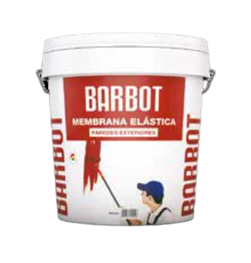 Membrana Elastica Branco 15 L