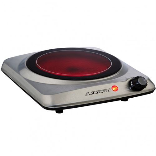 Placa Vitrocerâmica Portátil Jocel JP1V002037 1200W