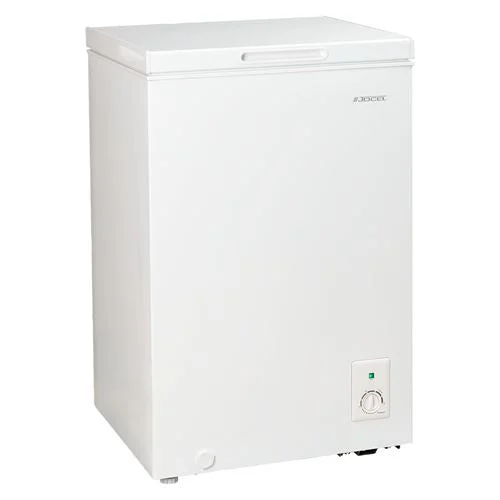 Arca Congeladora Horizontal Jocel JCH-100 | 84,5x54,5x54,5 cm | 98 L | F | Branco