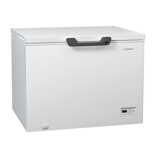 Arca Congeladora Horizontal Jocel JCH-400 | 85x130x70,5 cm | 371 L | F | Branco