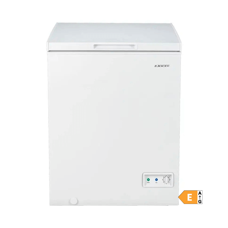 Arca Congeladora Horizontal Jocel JCH98003980 98L Branco