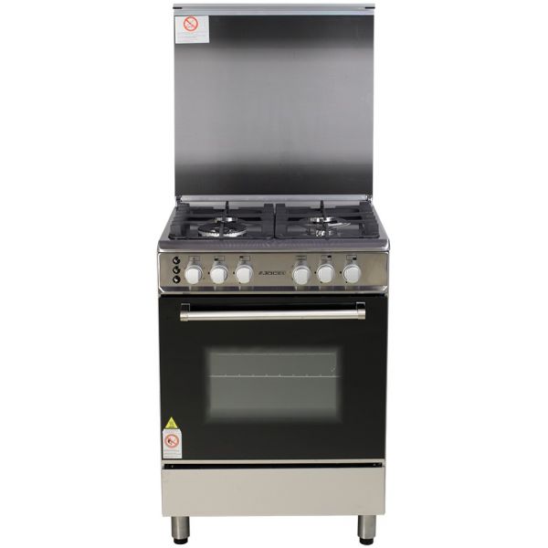 Fogão Jocel JFG4I007339 Inox