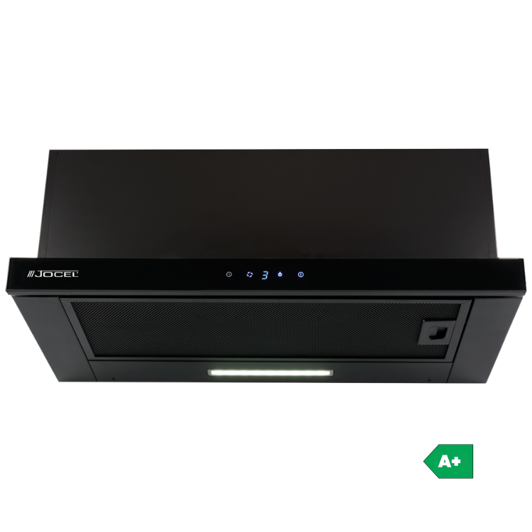 Exaustor de Gaveta Jocel JEGA007971 69W 60cm Preto