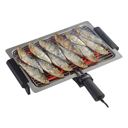 Grelhador Elétrico de Resistência Jocel JGR011565