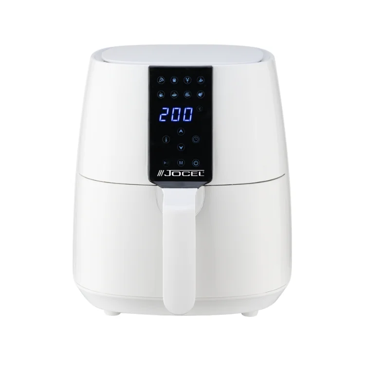 Fritadeira Jocel Sem Óleo 3.8L 1450W Branco