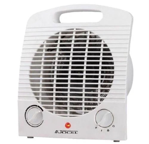 Aquecedor Elétrico Termoventilador Jocel JTV013231 2000W Branco