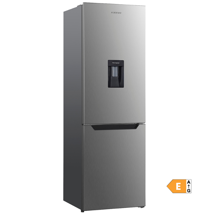 Frigorífico Combinado Jocel JC293ID 291L Inox