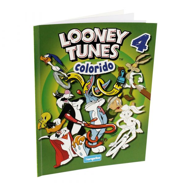 Europrice Looney Tunes Colorido 4