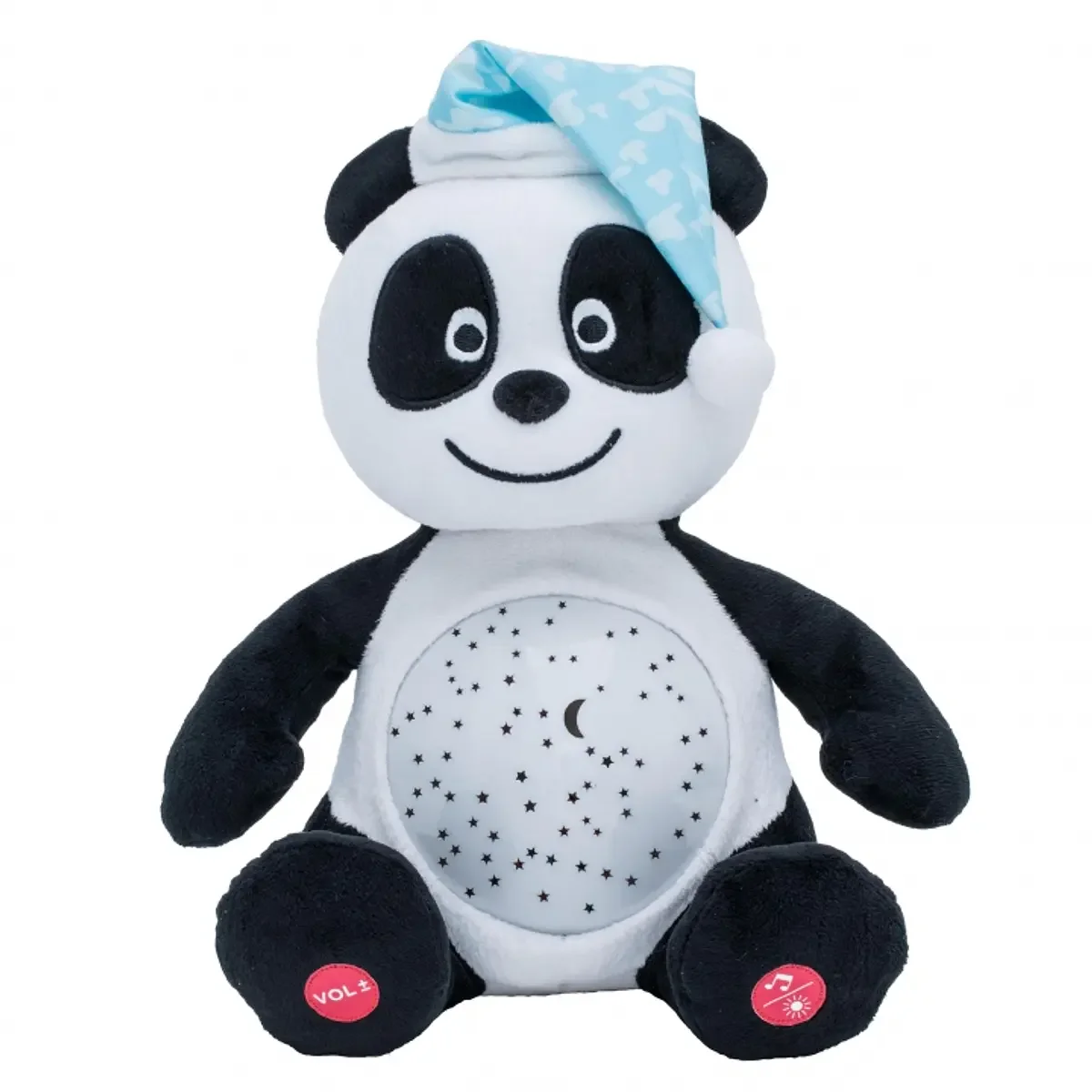 Panda Sonhos Felizes