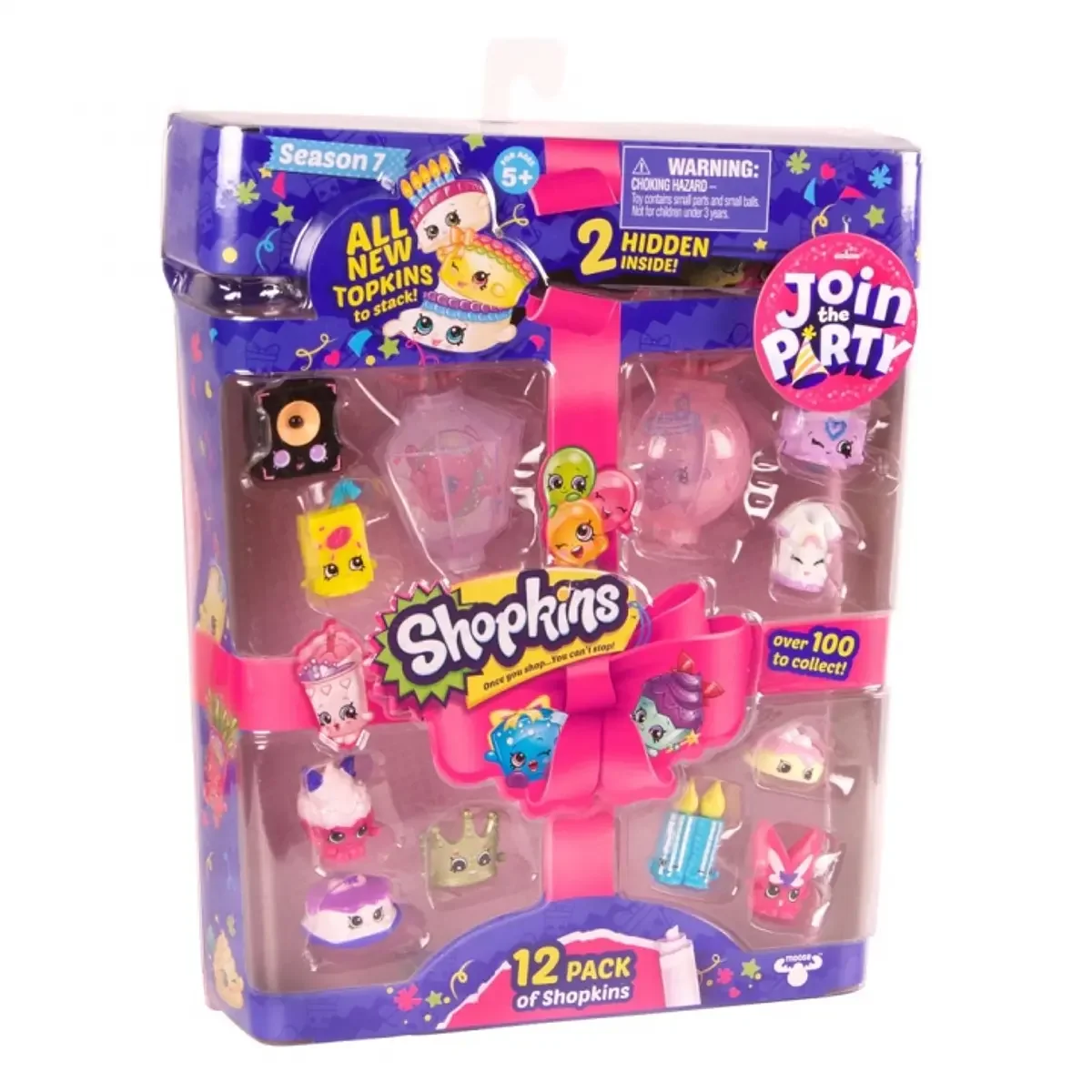 Série 7 - Pack 12