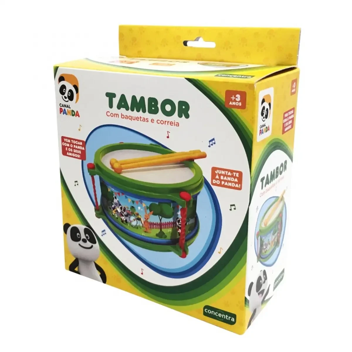 Tambor do Panda