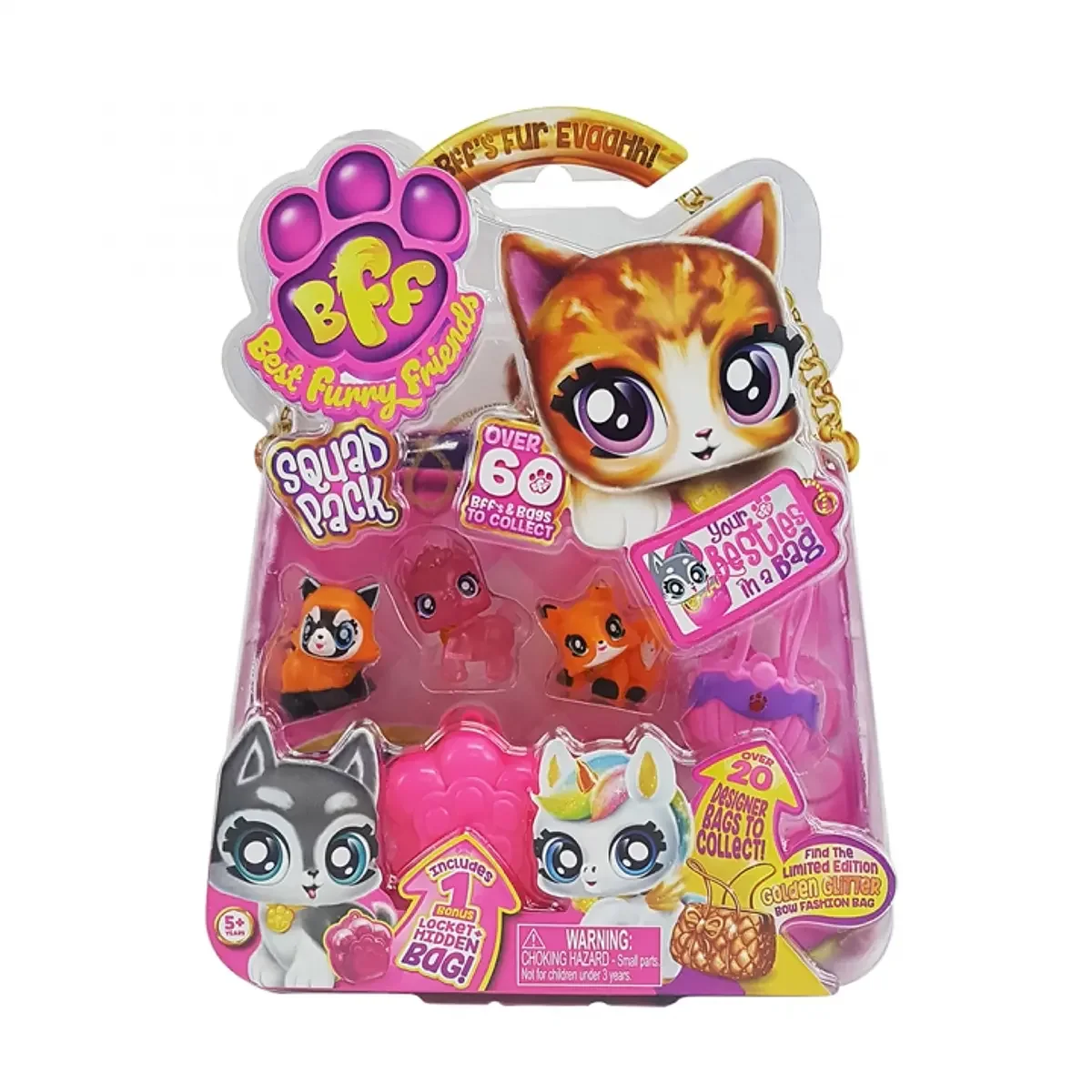 BFF - Pack 3