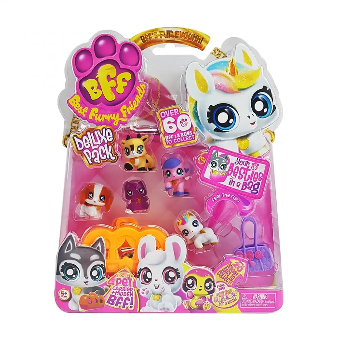 BFF - Pack 6
