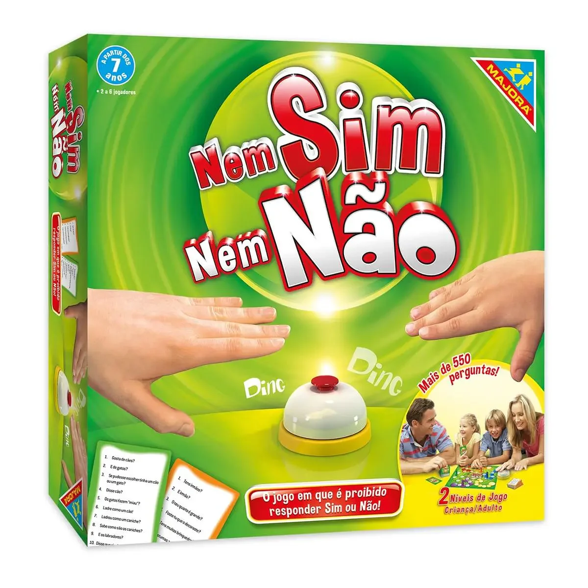 Nem Sim Nem Não