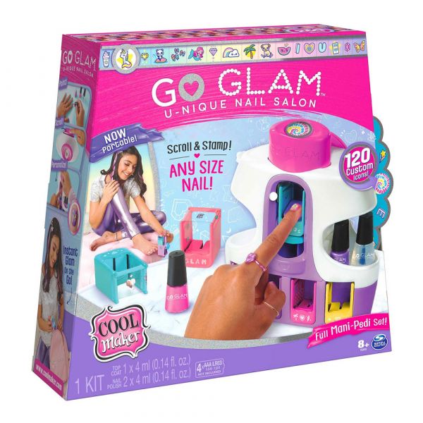 Concentra Cool Maker Go Glam - Estúdio de Unhas Deluxe