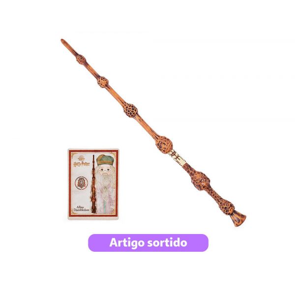 Concentra Harry Potter Varinhas Mágicas - 122731