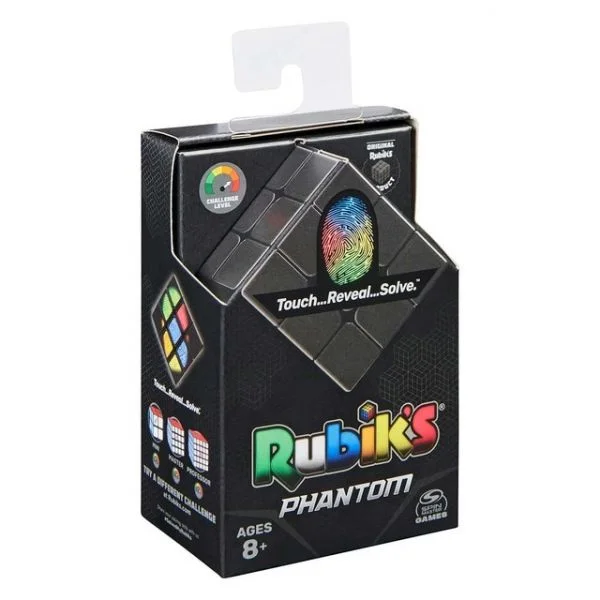 Rubik's Cubo Mágico Phantom