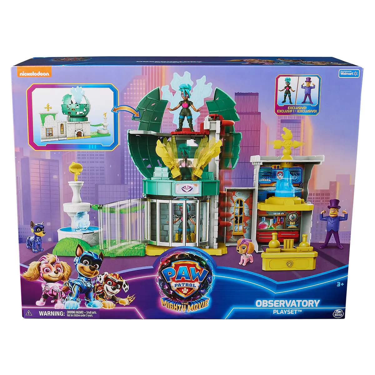 Paw Patrol Movie 2 - Observatório