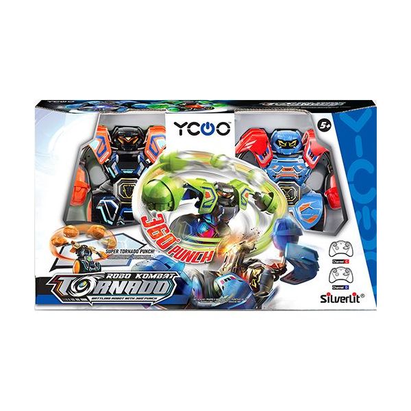 Ycoo Kombat Tornado