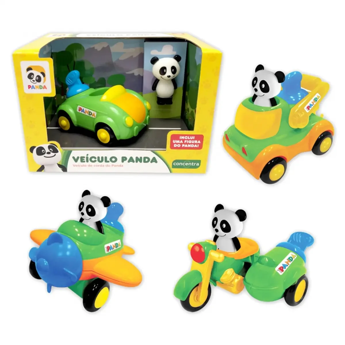 Panda Veículos
