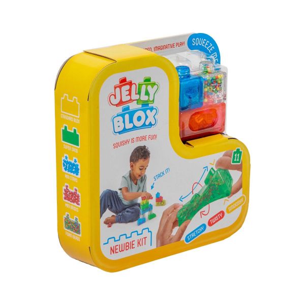 Jelly Blox Newbie Kit