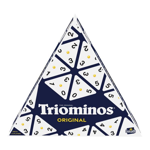 Goliath Triominos Jogo Original