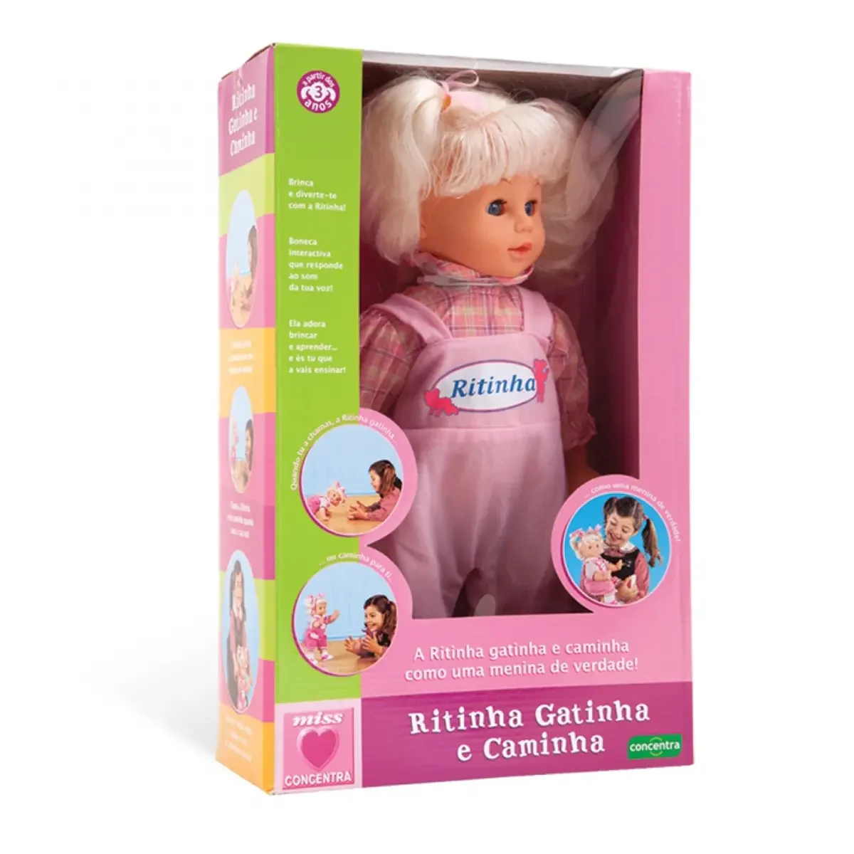 Ritinha Gatinha e Caminha