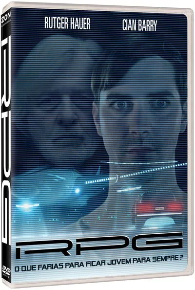DVD RPG - O que Faria para Ficar Jovem para Sempre?