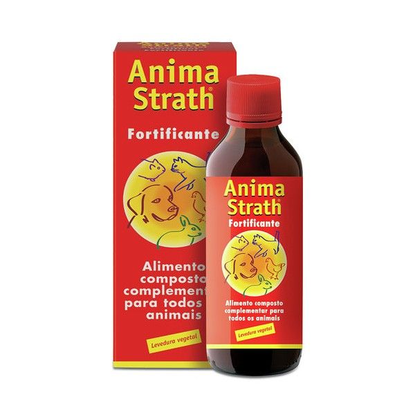 Anima Strath Suplemento Fortificante 100ml