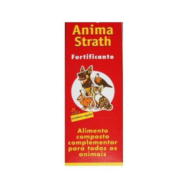 Anima Strath Suplemento Fortificante 250ml
