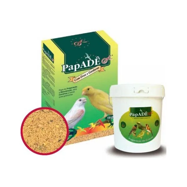 Orniex Papacriex Papa Seca de Cria 750g