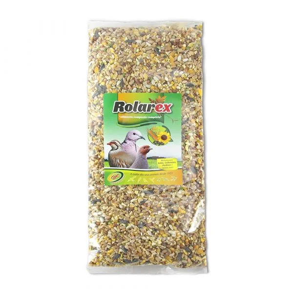Ex Rolarex Mistura para Rolas 1 kg
