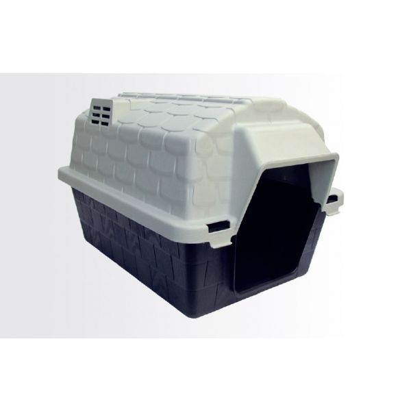 Casota Plastica Sevilha 67x46x42cm - 1040160011