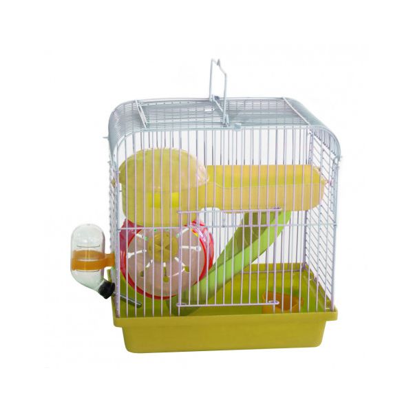 Orniex Gaiola para Roedores Mini Kit 23x17x24,5 cm