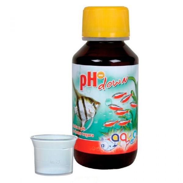 Trixie PH Down(-) Peixe 250ml
