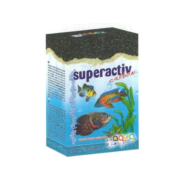 AquaPex Superactiv Carbon 300 gr