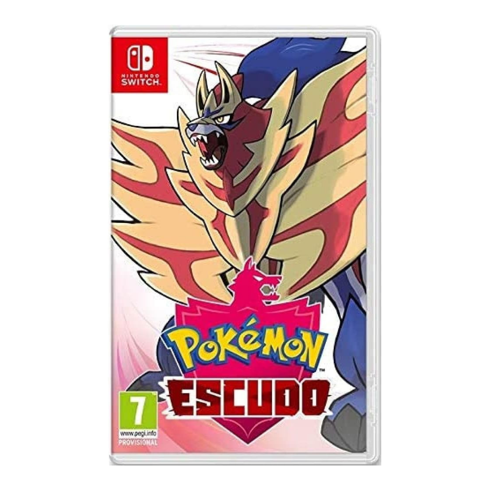Pokemon Shield Nintendo Switch - Clickmed