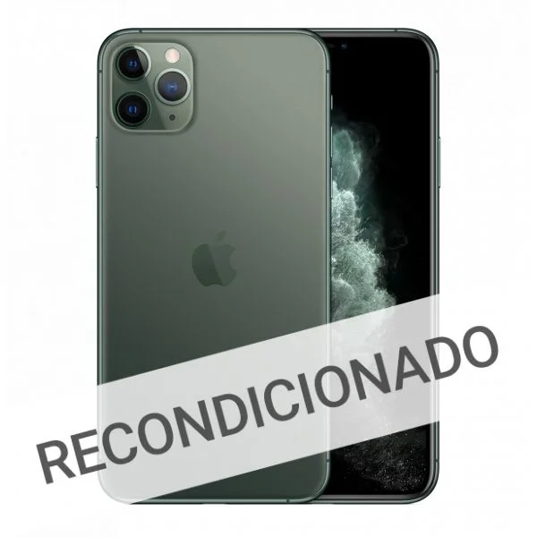 Apple iPhone 11 Pro Max Recondicionado (Grade A) 6.5" 64GB Midnight Green