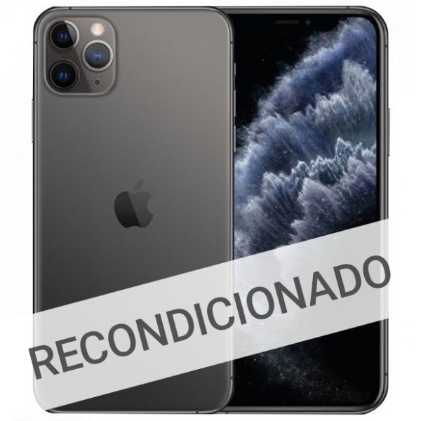 Apple iPhone 11 Pro Recondicionado (Grade B) 5.8" 64GB Space Grey