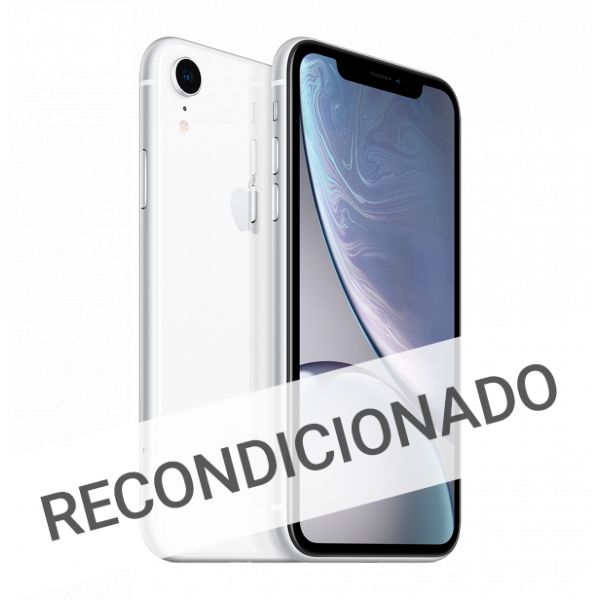 Apple iPhone XR Recondicionado (Grade B) 6.1" 64GB White