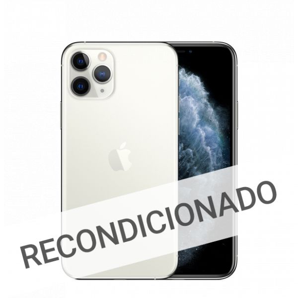 Apple iPhone 11 Pro Recondicionado (Grade B) 5.8" 256GB Silver