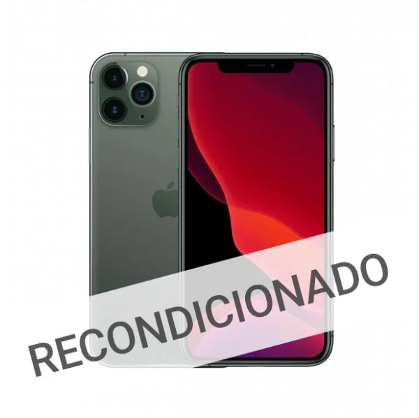 Apple iPhone 11 Pro Recondicionado (Grade A) 5.8" 256GB Midnight Green