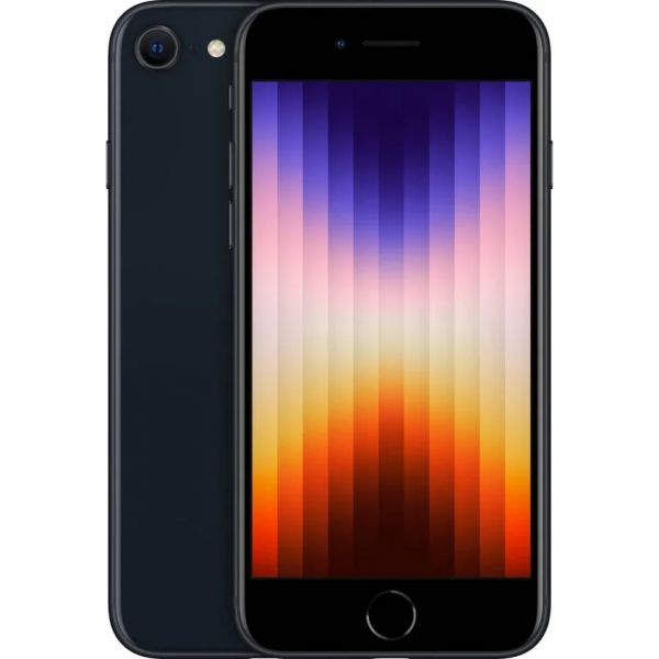 Apple iPhone SE 2022 4.7" 128GB Midnight