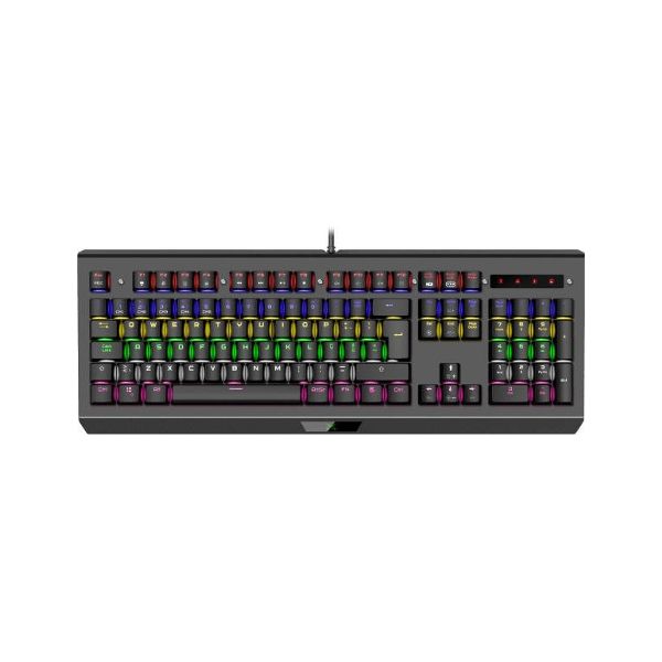 Matrics Teclado Mecânico Predator Cherry MX Blue MSC500 PT