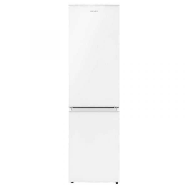 Frigorífico Combinado Silver IPC170L Classe E