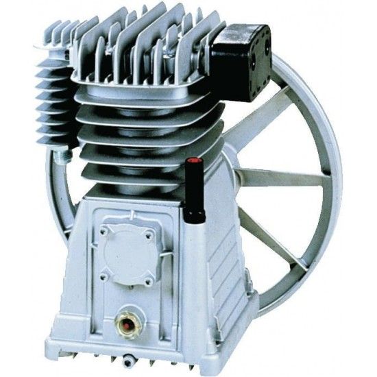 Cabeça para Compressor Pneumático, 4HP -ABAC refª 09224 MADER