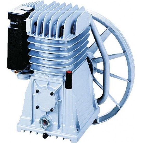 Cabeça para Compressor Pneumático, 5.5HP refª 09227 ABAC